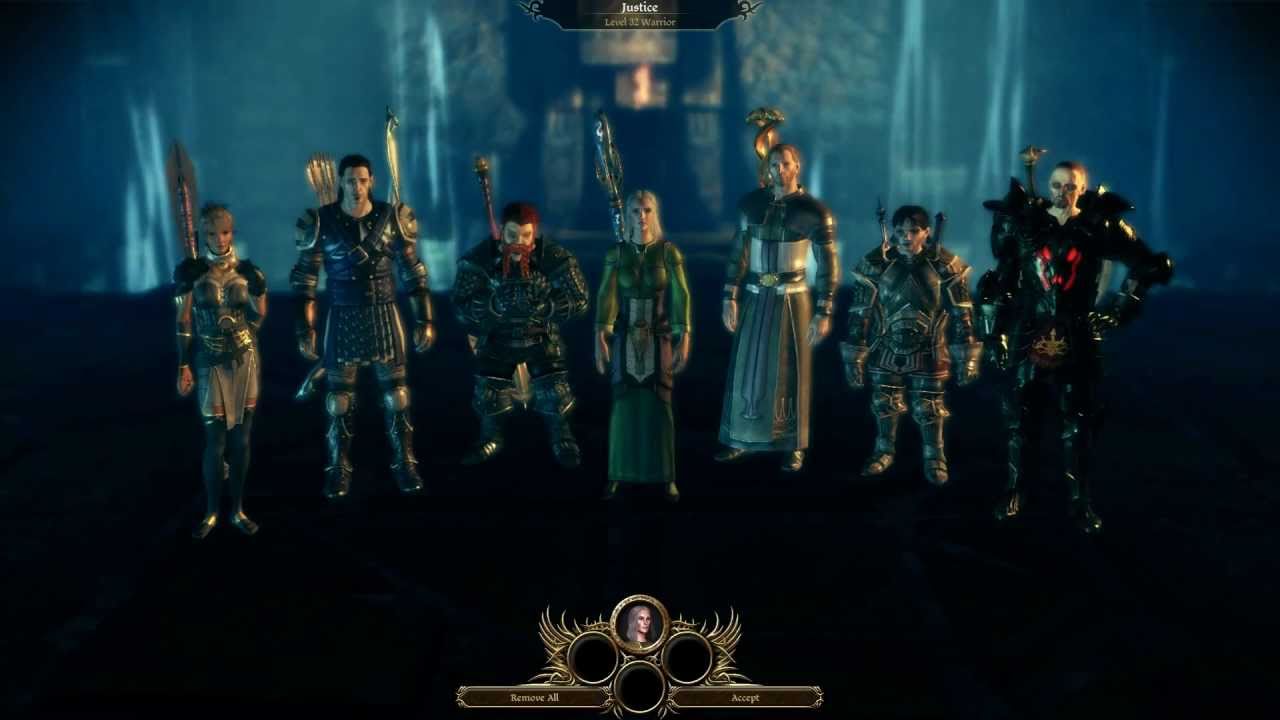 Dragon Age: Origins Awakening a new adventure (preview) - A+E Interactive