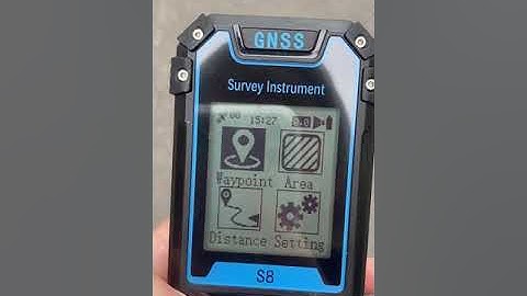 How to establish waypoint and export data to computer for S8 GPS Locator ? Follow me :+8618428408228