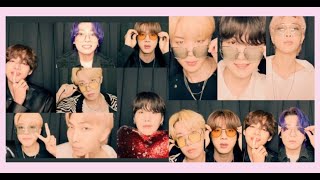 BTS Permission to Dance Concept Video teaser -Photo Booth version for BUTTER CD #BTS #ARMY #BUTTER