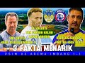 Pelatih PSIM Kecewa & Kata Kata Marcos Santos. Rekor Ze Valente.