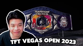 (LIVESTREAM) 09/12/2023 : COSTREAM : TFT VEGAS OPEN 2023☃️☃️☃️| CỔ VŨ VN LASTHOPE GD FEED | GD SHAW1