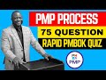 PMP Exam Process Rapid Test - PMBOK Guide Mock Exam🔥🔥🔥