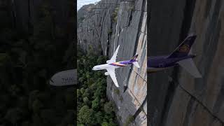QQQ09 CliffToCliff Airbus A350 RC Scale Model | Karst SideTrack #RCPlane