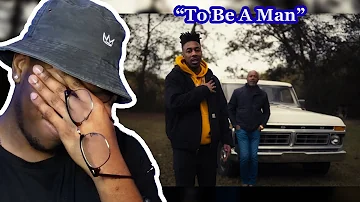 im in tears... | Dax - "To Be A Man" ft. Darius Rucker (Prodijet Reacts)