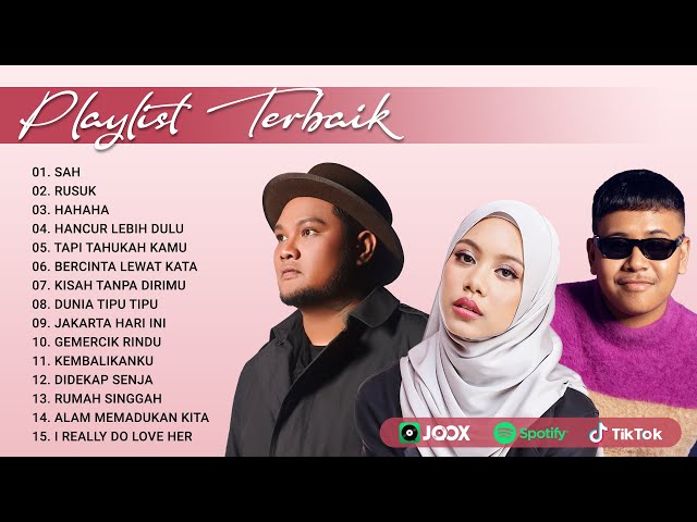 Sarah Suhairi - Gery Gany - Juicy Luicy ♪ Spotify Top Hits Indonesia - Lagu Pop Terbaru 2024 class=