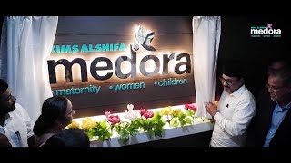 KIMS Alshifa MEDORA Inauguration | Perinthalmanna screenshot 1