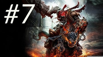Darksiders Warmastered Edition Gameplay Walkthrough Part 7 [1080p HD] - No Commentary