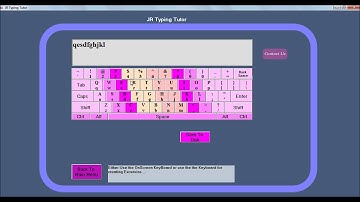 Hindi typing tutor.wmv