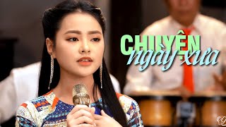 Video thumbnail of "CHUYỆN NGÀY XƯA - THU HƯỜNG (MV)"