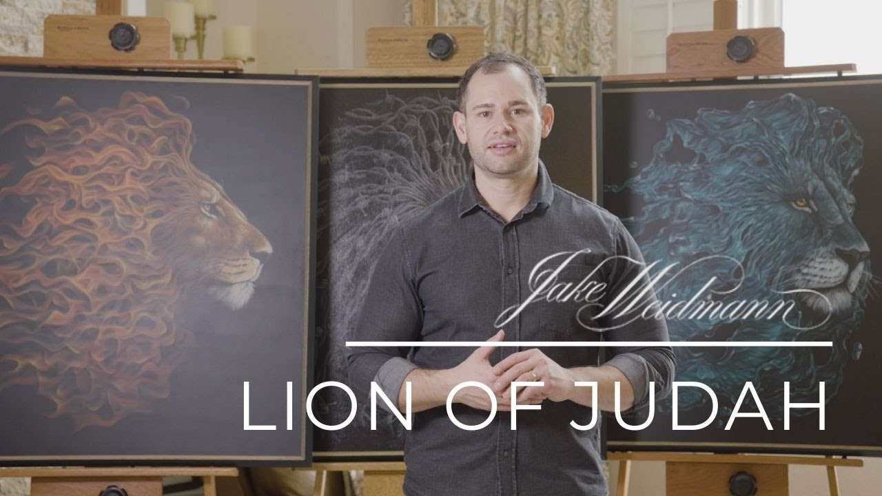 Lion of Judah Series by Jake Weidmann