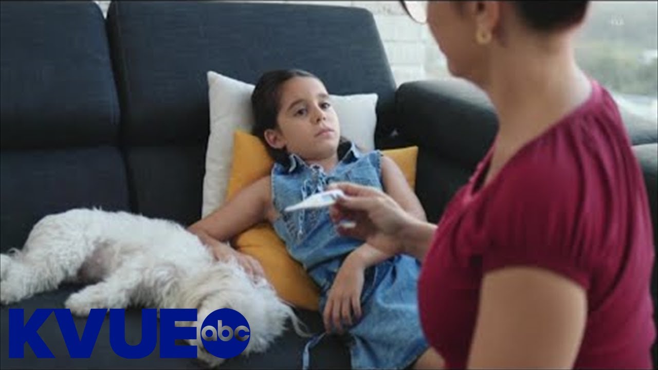 Central Texas doctors monitoring flu, RSV and COVID-19 cases heading ...