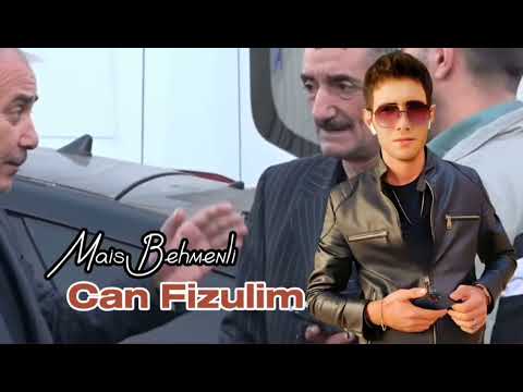 Mais Behmenli - Can Füzulim 2023 (Resmi Musiqi)