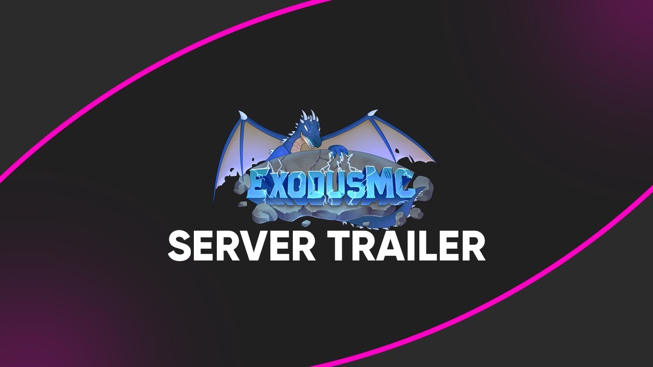 ExodusMC | Minecraft Server Trailer #62 - YouTube