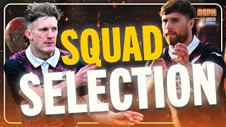 Selecting The All Blacks For FIRST Springbok CLASH | Tony Johnson
