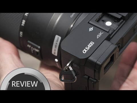 Sony a6400 Review – Is the End of Manual Focus Lenses Near?