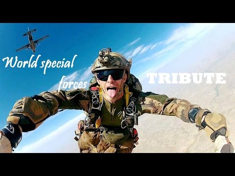 Shell Shocked - Wiz Khalifa (Aux forces speciales du monde/To the world's special forces) -BravoTeam