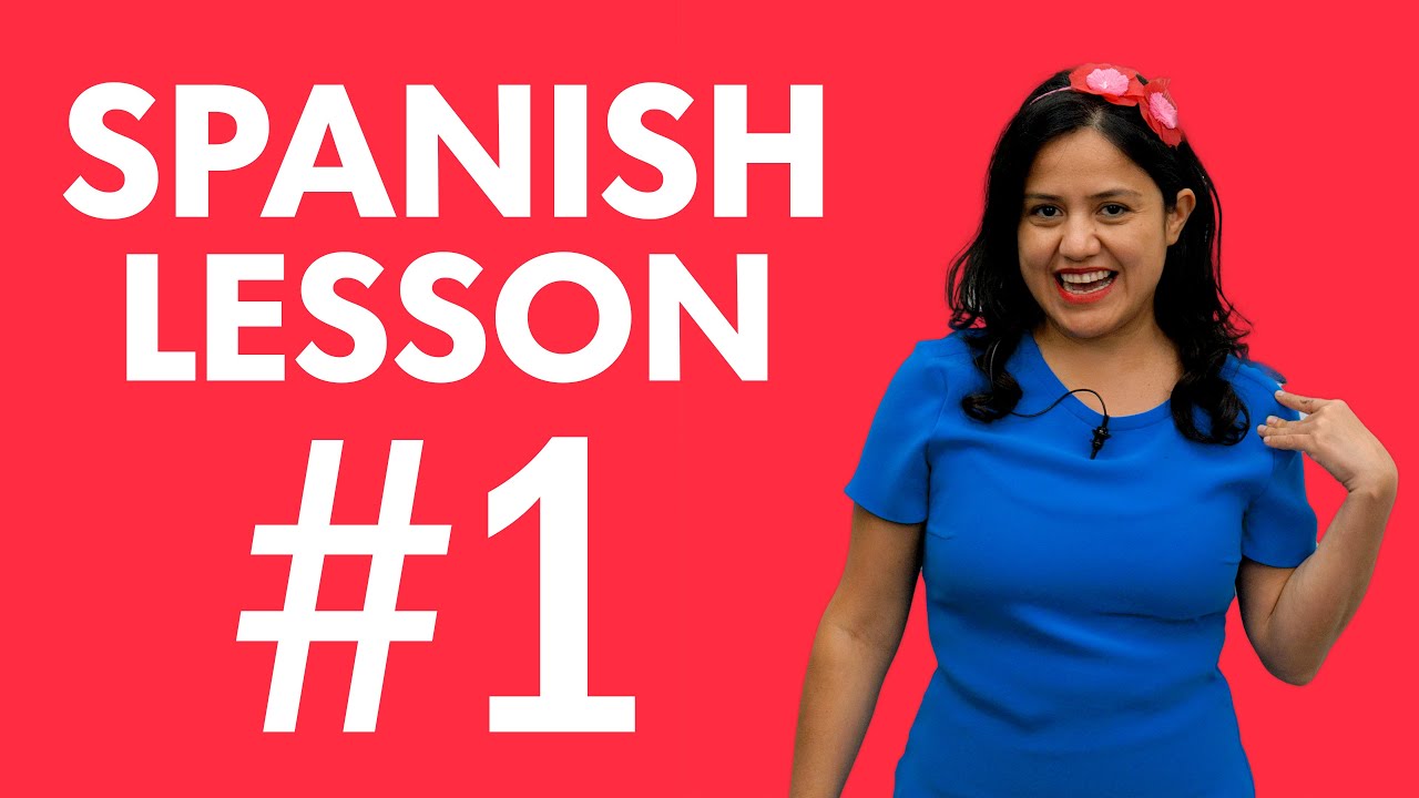 Spanish Lesson 4 Ways To Ask How Are You In Spanish Youtube