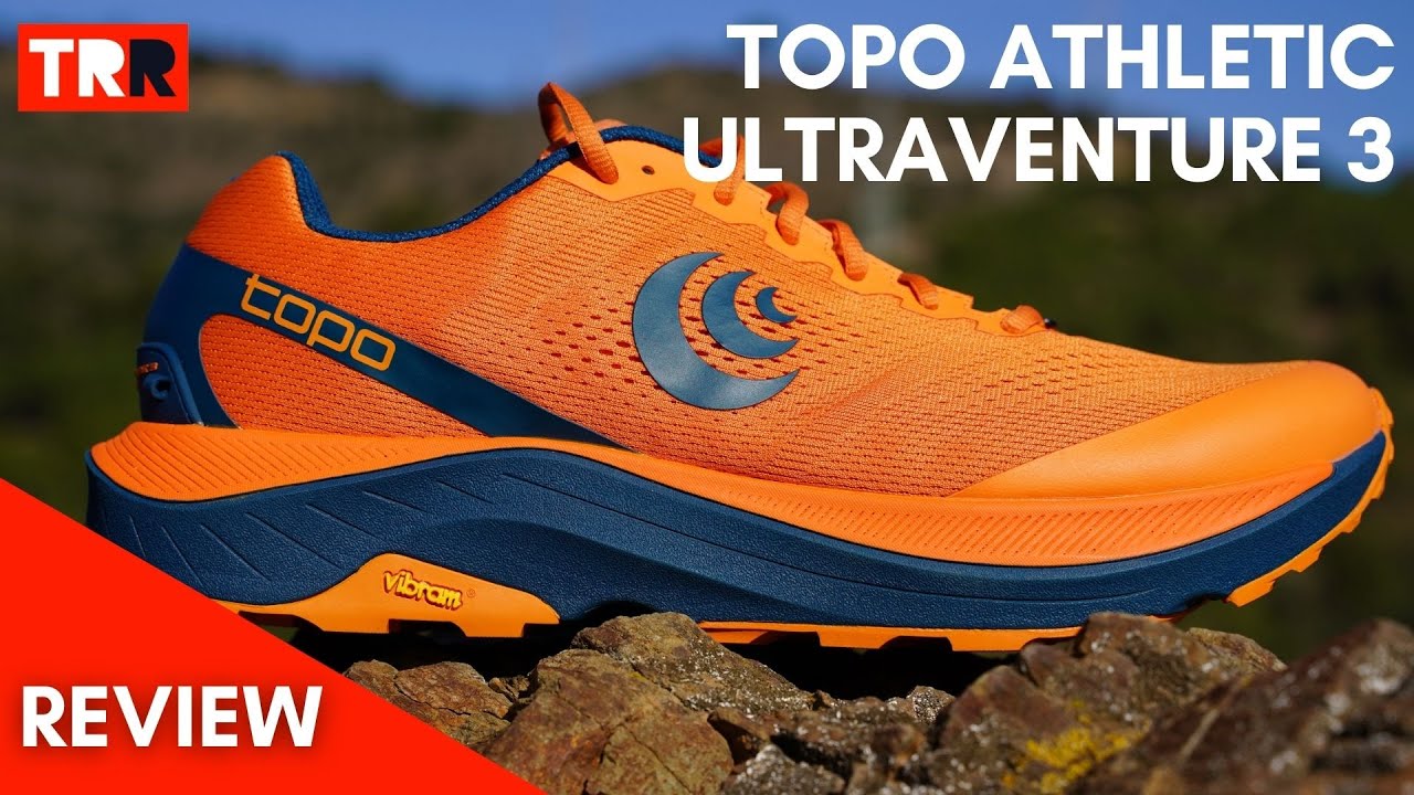 Topo Athletic Ultraventure 3 Review - La más ultrera de Topo - YouTube