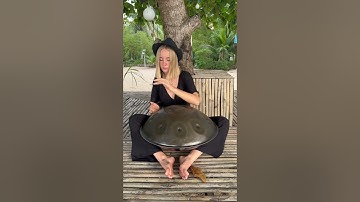 Let’s play handpan