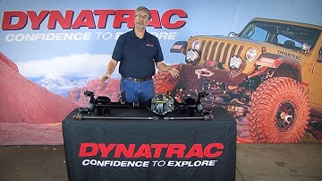 Introducing the ProRock 44 for the Jeep Wrangler JL