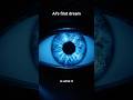 AI Learned to Dream — And This Is What It Saw #Shorts