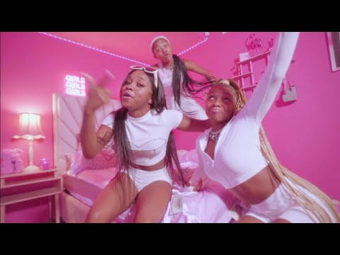 Delina - Taking Trips ( Ft. Yalbabymagic, Theemyanicole) [Official Music Video]