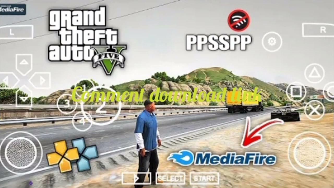 gta v mobile download 2gta v mobile how to download gta5 YouTube