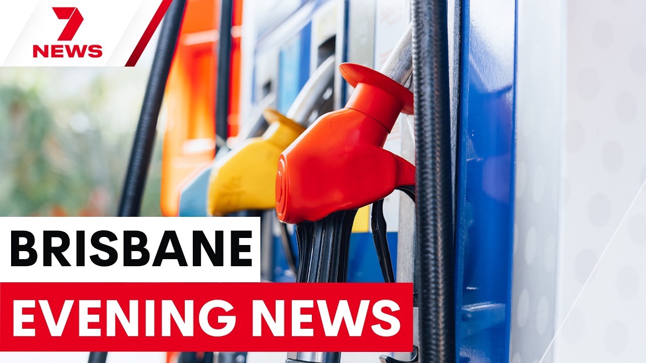 State flood emergency, stock market wipeout and fuel supply fears  | 7NEWS