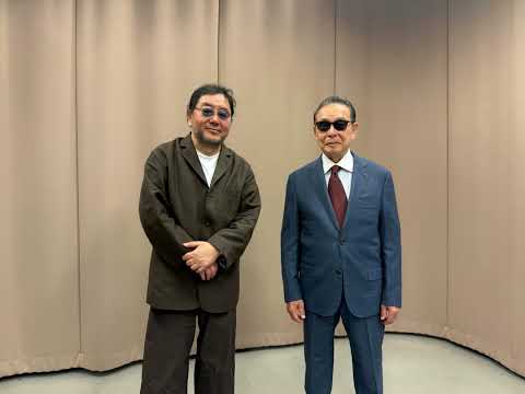 タモリさんと秋元康さんの話を盗み聞き・・・"タモリのオールナイトニッポン"からの繋がり