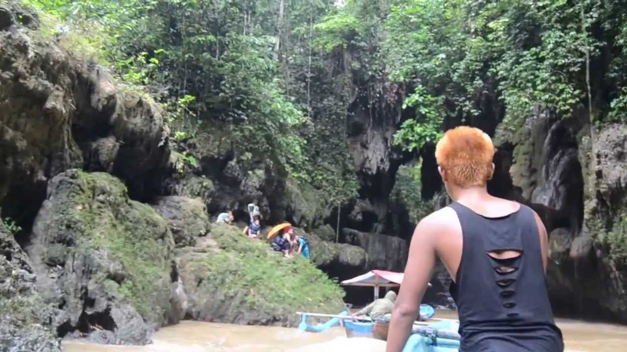 Green Canyon Cukang Taneuh Ciamis Pangandaran Jawa  BArat  