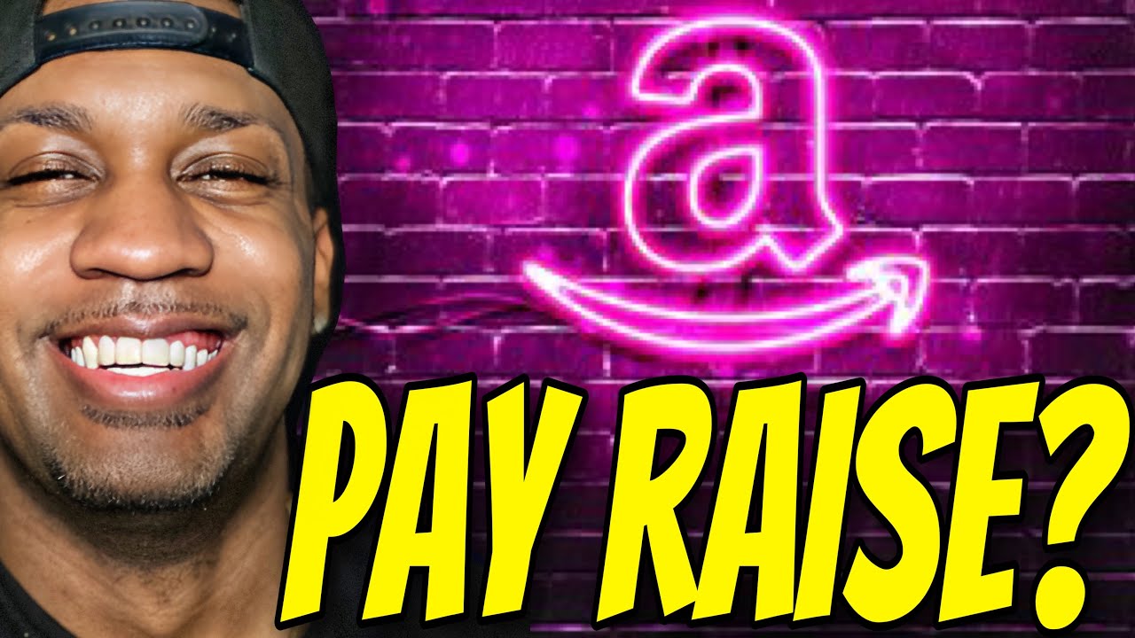 Is It Time For Another AMAZON Raise!? Working At Amazon YouTube