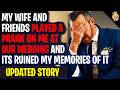 Wife And Friends Played A Prank On Me At Our Wedding And Its RUINED My Memories Of It | Reddit