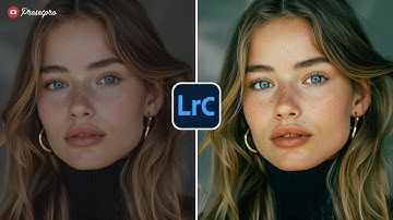 FREE Lightroom Preset "Shutter" Before and After