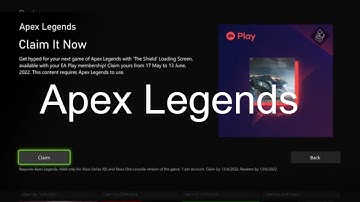 Apex Legends | The Shield Loading Screen