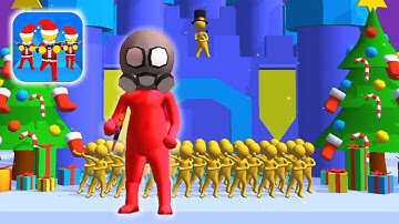 Gun Clash 3D Battle Friends Play Level 242