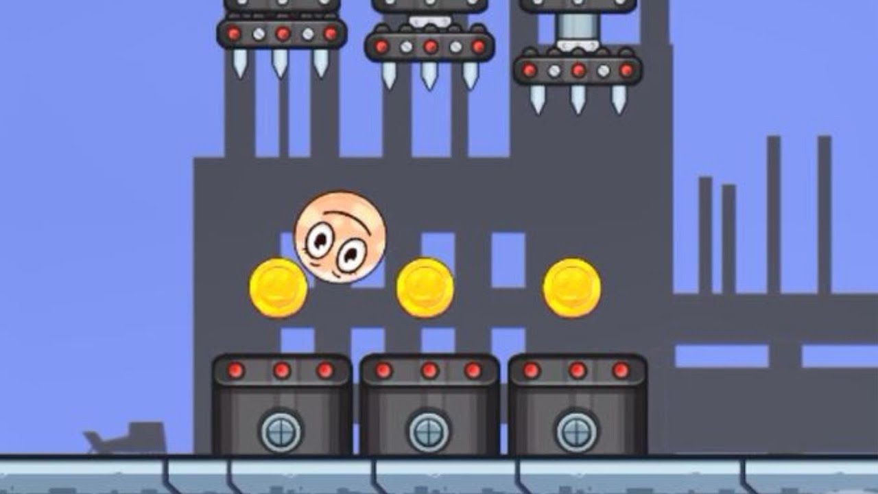 Roller Ball X Bounce Ball Hero Level 4150 (Part 5) Roller Ball X7 YouTube