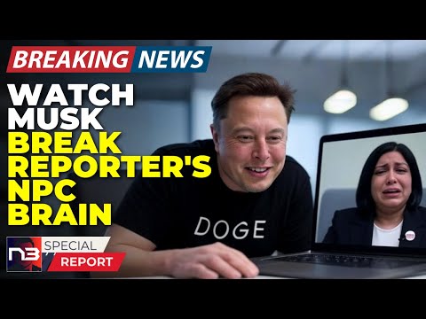 🚨BREAKING: Musk's DOGE