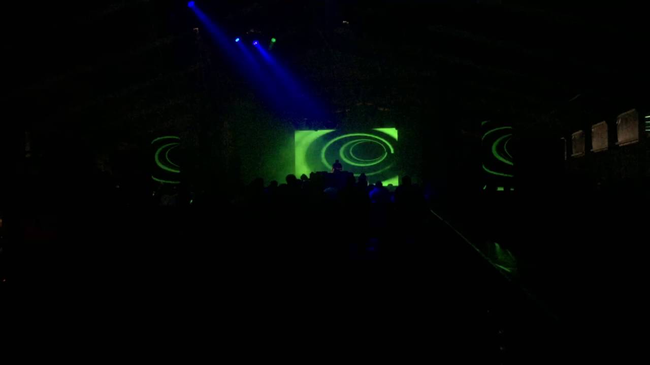 DJ Harvey - Live @ Fuji Rock Festival 2016 2016-07-24