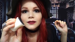АСМР | Ведьма сделает тебе Макияж | Звуки Спонжа, Кисточки| ASMR | Witch Does your Makeup 🔮 АСМР | Ведьма сделает тебе Макияж | Звуки Спонжа, Кисточки| ASMR | Witch Does your Makeup 🔮