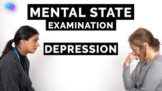 Depression | Mental State Examination (Mse) | Osce Guide |  Sca Case | Ukmla | Cpsa