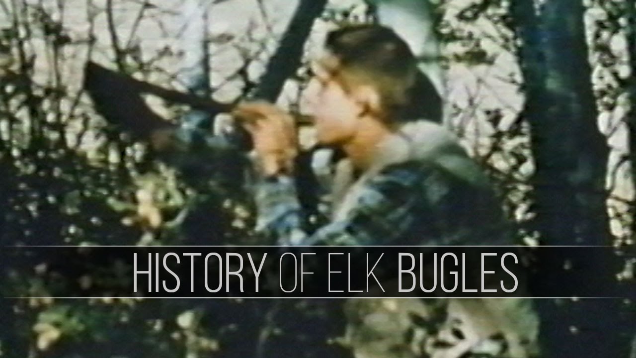 Elk Bugles in the 1960s