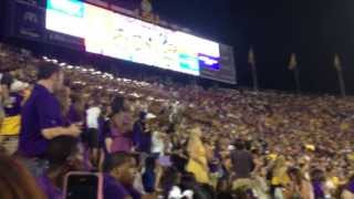 LSU Tiger Band - 1st Down/Go Tigers