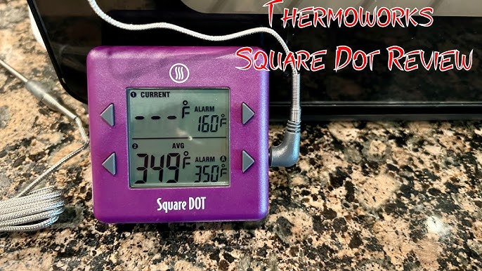How to Check Your Oven Temperature Using Square DOT 
