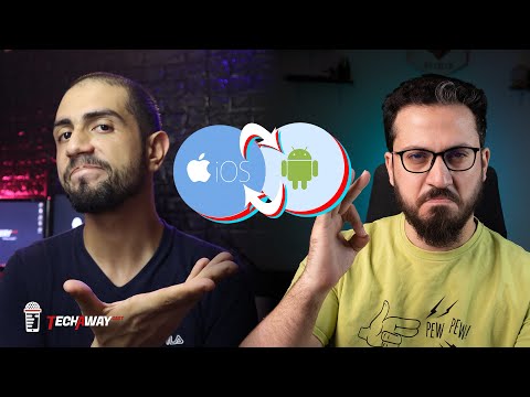 اخيرا .. نقل رسائل واتساب من ايفون لاندرويد بشكل رسمي