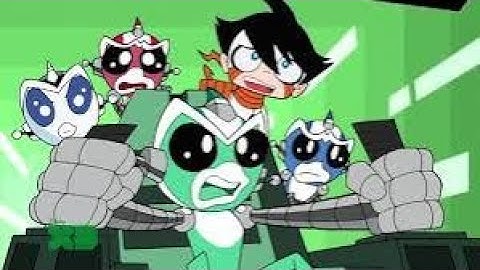 Super Robot Monkey Team Hyperforce Go! : A Man Called Krinkle