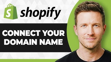 How to Connect Your Domain Name to Shopify (2025 Guide)