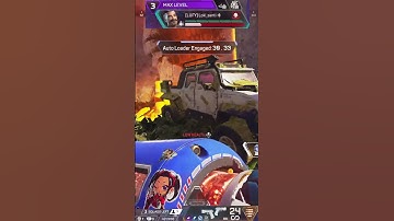 The Kraber is game changer #apexlegends #apex #gaming #pcgaming #twitch #shorts #battleroyalegame