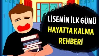 Lisenin İlk Gününde Yapmanız Ve Yapmamanız Gerekenler