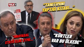 AKP ile DEM Parti arasında 'Kürtçe' kavgası! Ayşegül Doğan'dan İçişleri Bakanı göndermesi