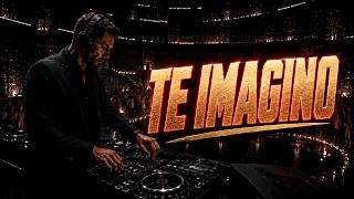 Myke Towers - TE IMAGINO (Afro House Remix) | NOIRA
